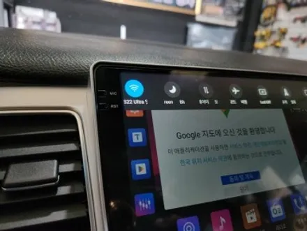 대구 오디쎄이 안드로이드 올인원 현대 제네시스BH DIS2