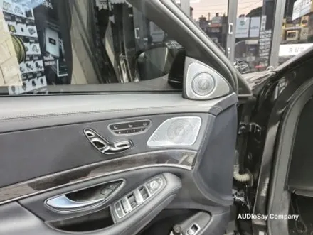 [대구 오디쎄이] 벤츠 카오디오 프런트 스피커, 센터 스피커 W222 S 클래스 S350