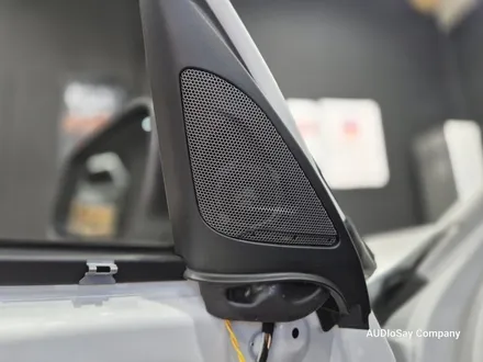 [대구 오디쎄이] BMW 카오디오 F20 118d 음질 향상을 위한 고음 스피커 트위터 생성과 DEGO Master 스피커 튜닝