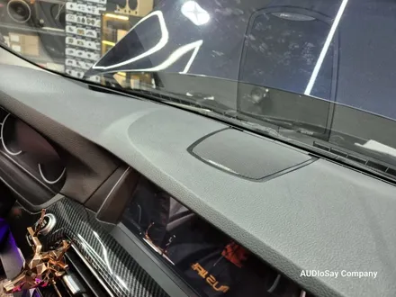 대구 카오디오 BMW F10 520d 사운드 시스템 풀 튜닝 AVI, MUSWAY 무스웨이