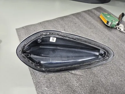 BMW G07 X7 샤크안테나 TCB 모듈 침수 점검 및 수리 대구 오디쎄이 컴퍼니
