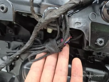 대구 BMW G70 7시리즈 740d 회오리 풀커버 엠비언트 시공