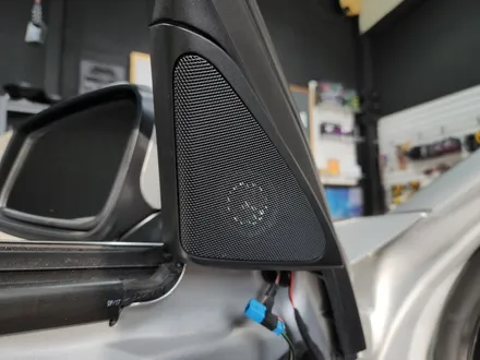 대구 오디쎄이 BMW 카오디오 스피커 알갈이 F01 750Li xDrive