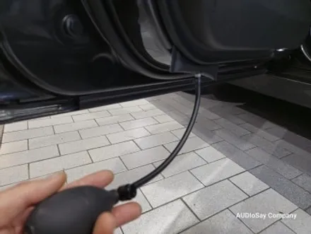 [대구 오디쎄이]BMW 스피커 튜닝 F10 5시리즈 카오디오