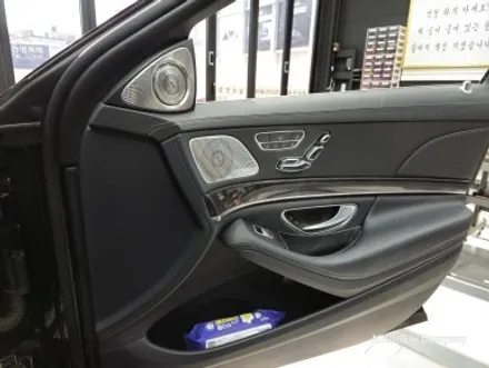 [대구 오디쎄이] 벤츠 카오디오 프런트 스피커, 센터 스피커 W222 S 클래스 S350