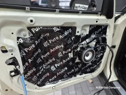 [대구 오디쎄이] MINI Cooper 카오디오 스피커 미니 쿠퍼 S 3세대 F55