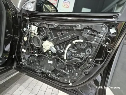 [대구 오디쎄이] 벤츠 카오디오 W223 S 클래스 S400d 숏바디 액티브 엠비언트, 루프 부메스터, 데고 마스터 스피커