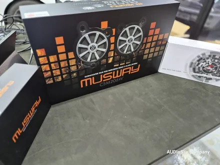 [대구 오디쎄이] 벤츠 카오디오 CLE 200 쿠페 C236 무스웨이 M6, 무스웨이 CSM206W, 데고 마스터 DE500BZ 스피커 튜닝