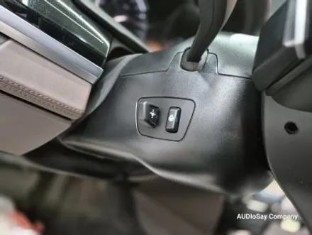 대구 안드로이드 올인원 BMW F01 740d 인디비주얼 15인치 무스로이드, 핸들 열선 활성화 M 핸들 시공