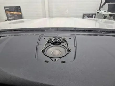 BMW 카오디오 스피커 튜닝 안드로이드 올인원 듀얼 스크린을 재미있게 즐기기 F10 520d 528i