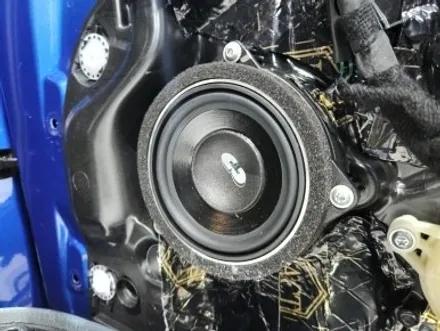 대구 오디쎄이 카오디오 BMW G20 320i 무스웨이 D8, AVI BM100 4D
