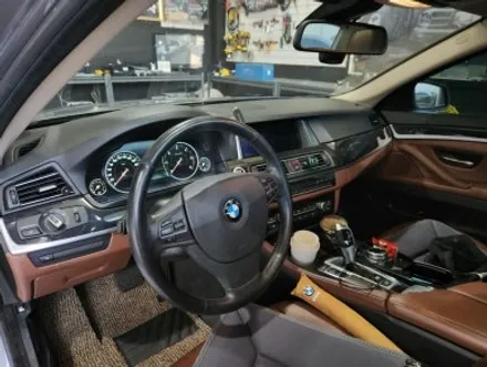 대구 오디쎄이 카오디오 BMW 안드로이드 올인원 520D
