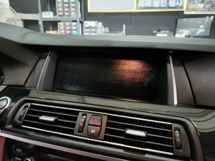 대구 오디쎄이 카오디오 안드로이드 올인원 BMW F10 520D