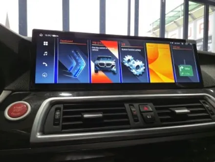 [대구 오디쎄이]BMW 15인치 안드로이드 올인원 F10 528i