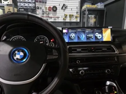 [대구 오디쎄이]BMW 15인치 안드로이드 올인원 스피커 튜닝 카오디오