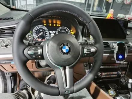 [대구 오디쎄이]BMW M핸들 F07 5GT 실내 LED
