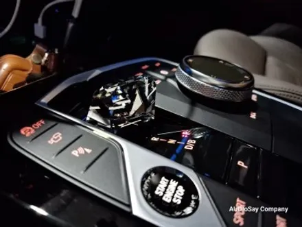 [대구 오디쎄이]BMW 토글 크리스탈 4종 세트 iX3 iD8 iD8.5