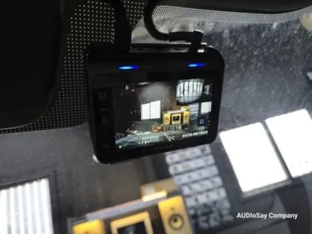 [대구 오디쎄이]포드 F - 150 랩터 블랙박스 아이나비 QXD1