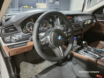 [대구 오디쎄이]BMW M핸들 F10 520D