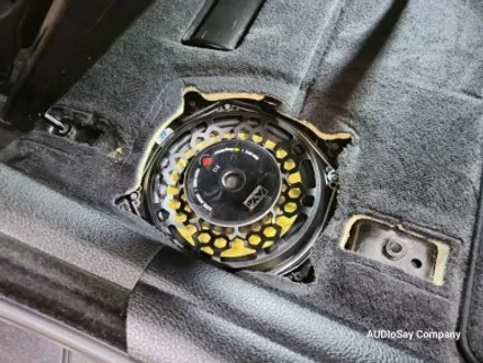 [대구 오디쎄이]BMW 스피커 튜닝 F10 5시리즈 카오디오