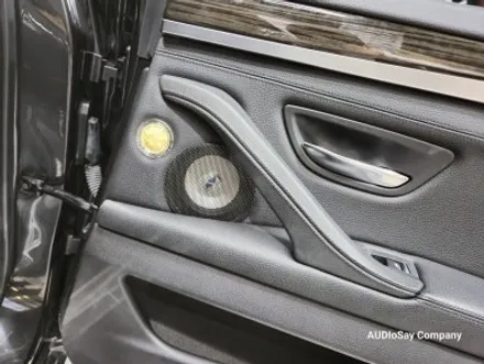 [대구 오디쎄이]BMW 카오디오 무스웨이 M10 리어 도어 스피커 생성