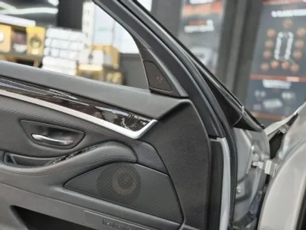 BMW 528i 스피커, 안드로이드 올인원, M 핸들 3종 패키지 F10 카오디오