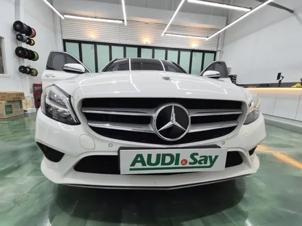 벤츠 C 클래스 프리미엄 안드로이드 올인원 무스로이드 MUSROID 12.3인치 W205 NTG 5.5
