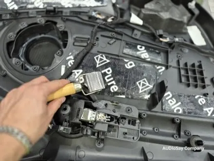 [대구 오디쎄이] MINI Cooper 카오디오 스피커 미니 쿠퍼 S 3세대 F55