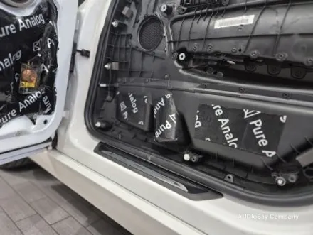 [대구 오디쎄이] BMW 카오디오 F20 118d 음질 향상을 위한 고음 스피커 트위터 생성과 DEGO Master 스피커 튜닝
