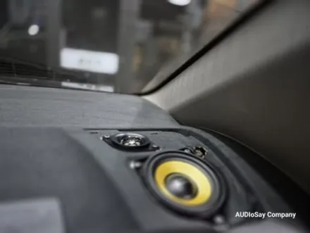 대구 카오디오 BMW F10 520d 사운드 시스템 풀 튜닝 AVI, MUSWAY 무스웨이