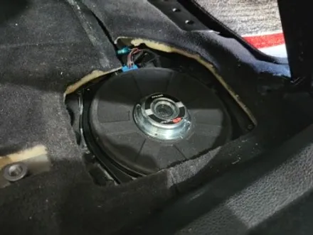 대구 카오디오 BMW 5GT 전체 스피커 DSP 설치 음향튜닝