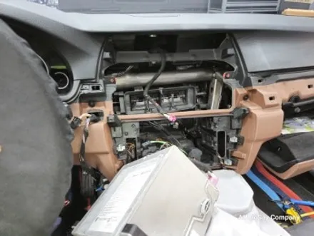 [대구 오디쎄이] BMW 안드로이드 올인원, 카오디오 스피커 업그레이드