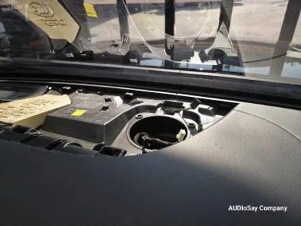 [대구 오디쎄이] 벤츠 카오디오 프런트 스피커, 센터 스피커 W222 S 클래스 S350