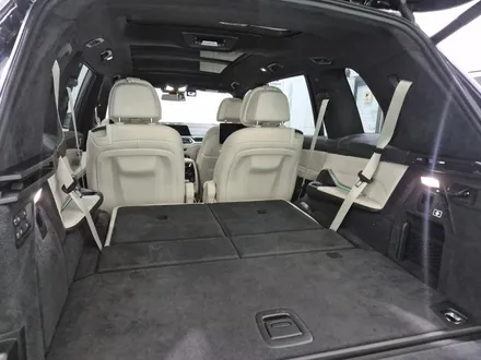 BMW G07 X7 샤크안테나 TCB 모듈 침수 점검 및 수리 대구 오디쎄이 컴퍼니