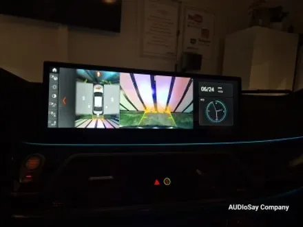 시간이 머물렀던 BMW G11 740Li, 다시 현재를 달리기 시작했습니다.