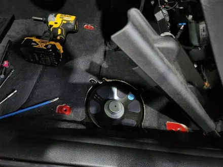 대구 오디쎄이 BMW 카오디오 F32 420i 카오디오 탈거