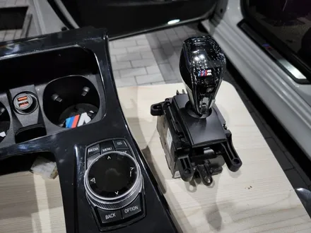대구 오디쎄이 BMW 숏 타입 크리스탈 기어봉 풀 크리스탈 F10 520D 카오디오