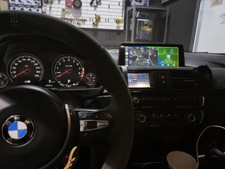 대구 카오디오 BMW F80 M3cs AVI 스피커 풀세트 설치