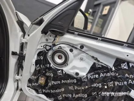 [대구 오디쎄이] BMW 카오디오 F20 118d 음질 향상을 위한 고음 스피커 트위터 생성과 DEGO Master 스피커 튜닝