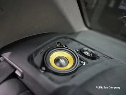 대구 카오디오 BMW F10 520d 사운드 시스템 풀 튜닝 AVI, MUSWAY 무스웨이