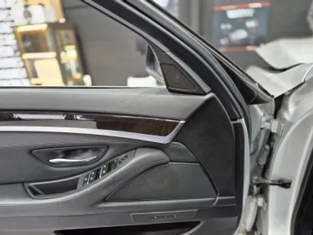 BMW 528i 스피커, 안드로이드 올인원, M 핸들 3종 패키지 F10 카오디오