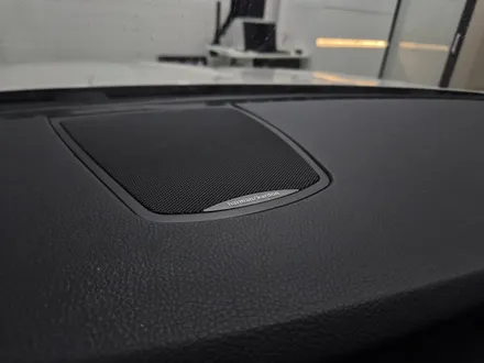 BMW 카오디오 스피커 튜닝 안드로이드 올인원 듀얼 스크린을 재미있게 즐기기 F10 520d 528i