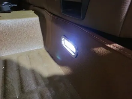 [대구 오디쎄이]BMW M핸들 F07 5GT 실내 LED