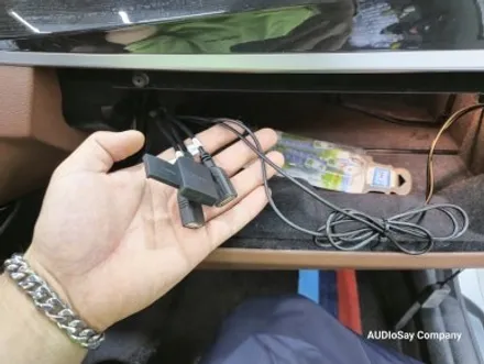 [대구 오디쎄이] BMW 안드로이드 올인원, 카오디오 스피커 업그레이드