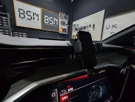대구 오디쎄이 아우디 카오디오 전동 트위터 Audi A7 4K