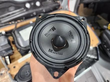 대구 오디쎄이 BMW 카오디오 스피커 알갈이 F01 750Li xDrive