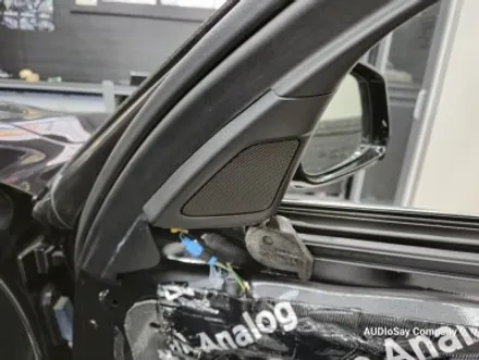 [대구 오디쎄이]BMW 스피커 튜닝 F10 5시리즈 카오디오