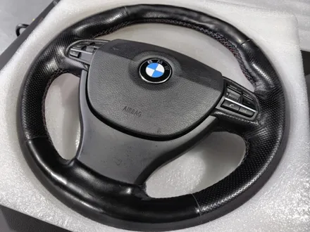 [대구 오디쎄이]BMW M핸들 F07 5GT 실내 LED