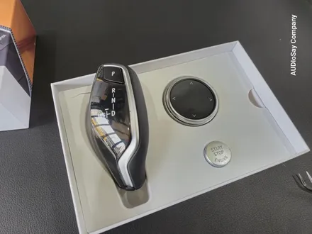 [대구 오디쎄이]BMW G30 숏타입 크리스탈 기어봉 3종 세트