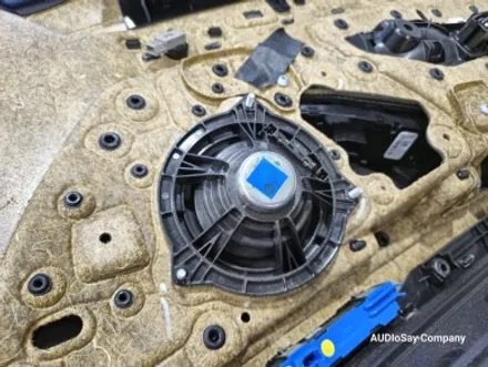 [대구 오디쎄이]BMW 스피커 튜닝 F10 5시리즈 카오디오